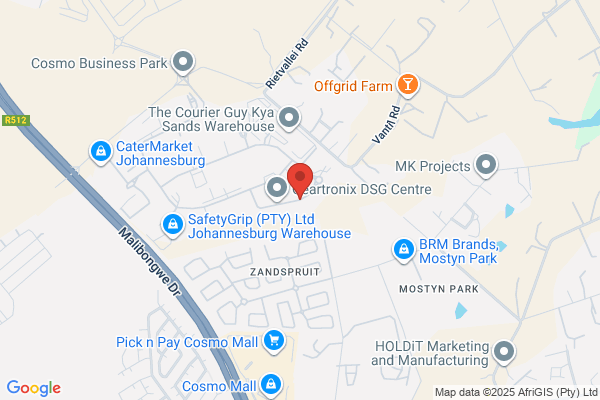 PUDOステーション　P105　リンデンバウム西新井