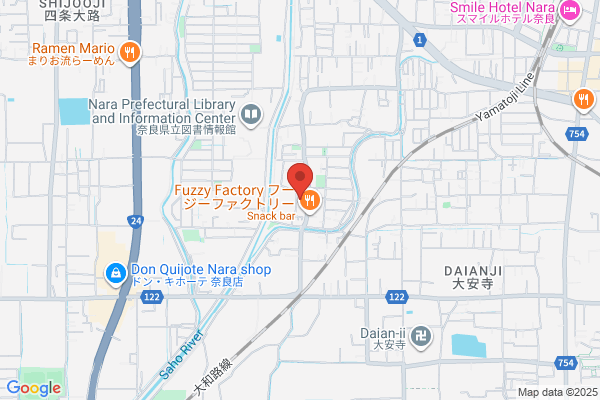 ステーキハウス ブロンコビリー 奈良押熊店