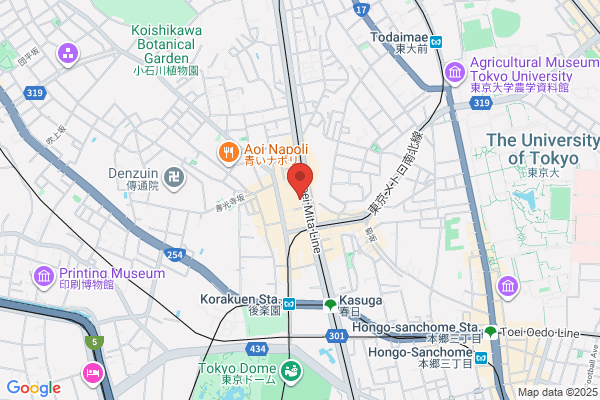 QUARTER 春日・後楽園店