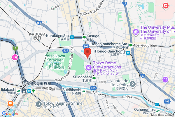 HUB東京ドームシティラクーア店