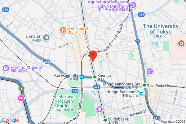 TSUTAYA 茗荷谷店