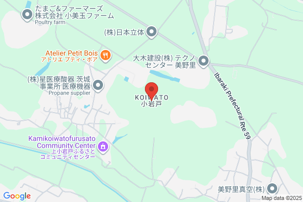 ヤマト運輸 茨城美野里営業所（茨城美野里）