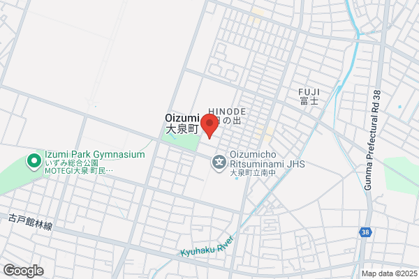 PUDOステーション　ベルク　上尾春日店