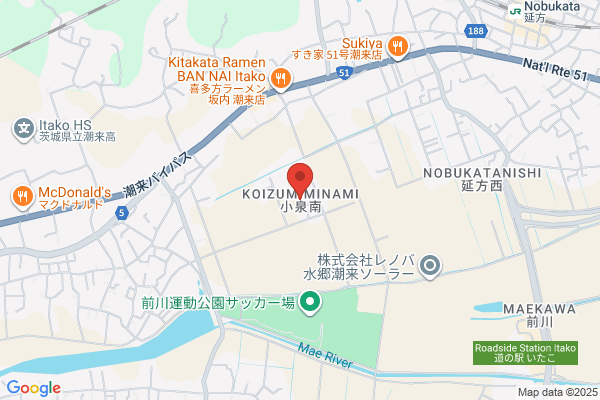 すぎのや本陣 潮来店