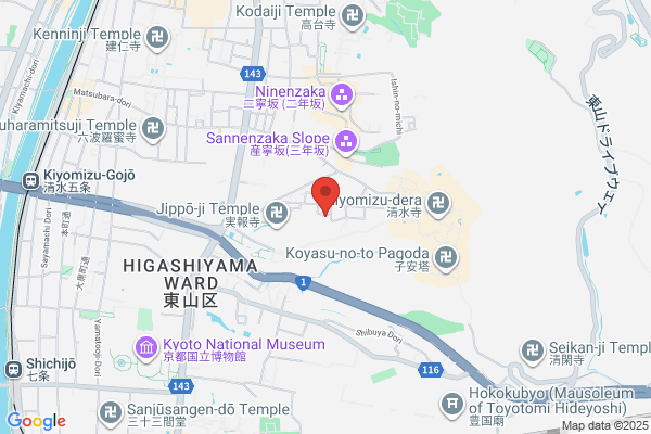 Isoyamatei Guesthouse