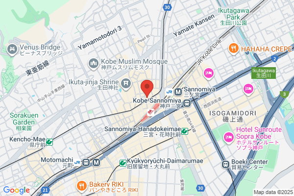 【閉店】TRIAL GO春日桜ケ丘店