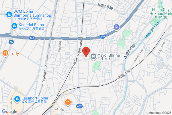 PUDOステーション　ヨークマート　厚木妻田店
