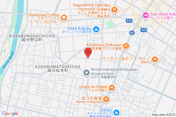 隼人福島眼科