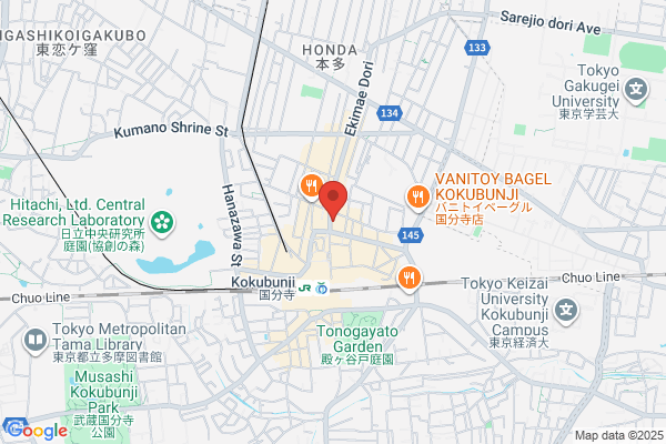 PAPA'S 天満店
