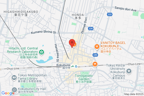 Vivo La Beaute 天六店