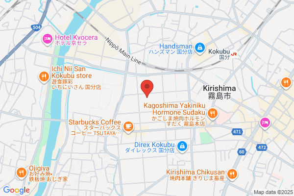 スシロー 霧島隼人店
