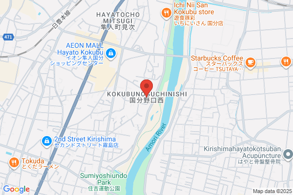 スシロー 霧島隼人店