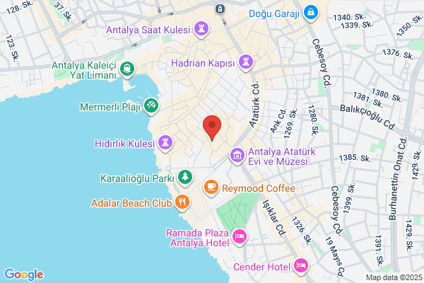 the suite 202