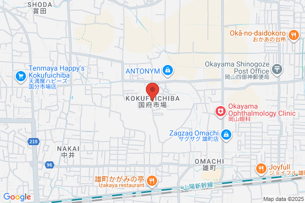 すき家 岡山大学前店