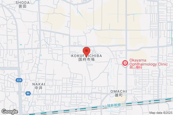 PUDOステーション JR西日本　岡山駅