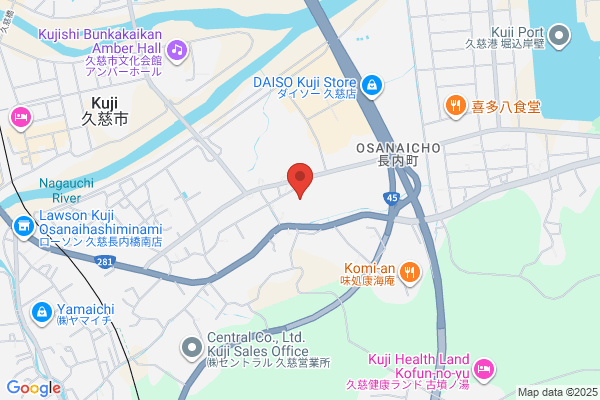ツルハドラッグ 久慈店