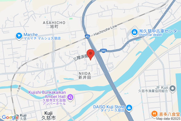 ゲオ久慈店