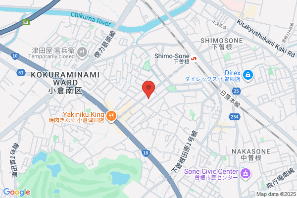 TRIAL GO 大野城店 - 閉店