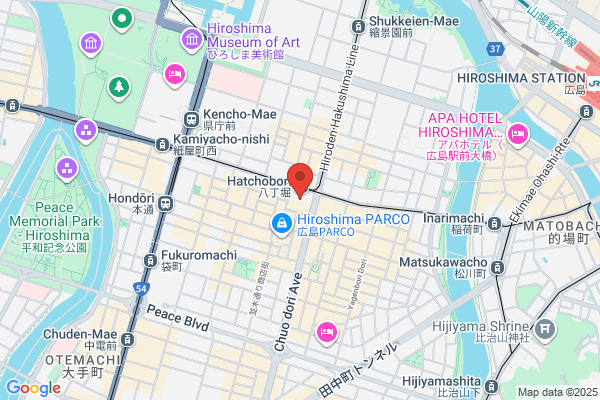 JTB総合提携店 NTAトラベル 広島八丁堀福屋支店