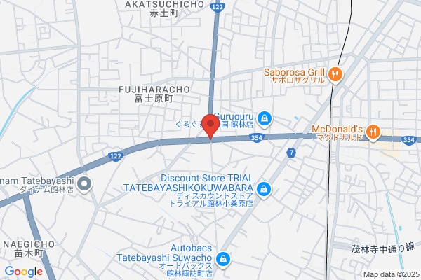 【閉店】築地銀だこ 館林ドライブイン店
