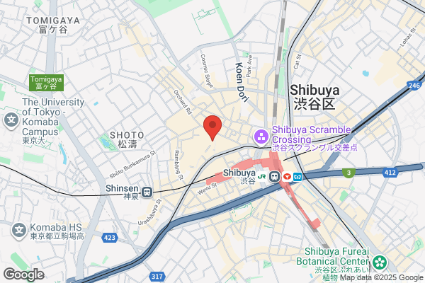 Ottotto BREWERY 渋谷道玄坂店