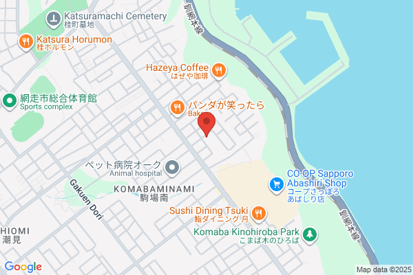 ライトオン 網走駒場店