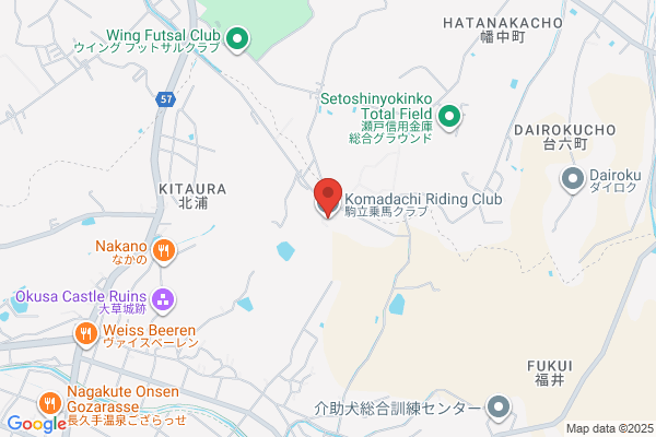 岡崎高原ファミリーゴルフ