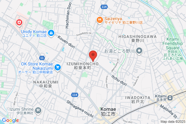 Komae Fire Bureau