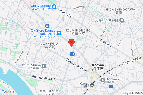 Komae Lawn Tennis Club
