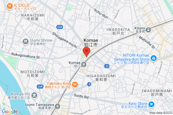 ヘアカラー専門店 fufu イオンモール神戸南