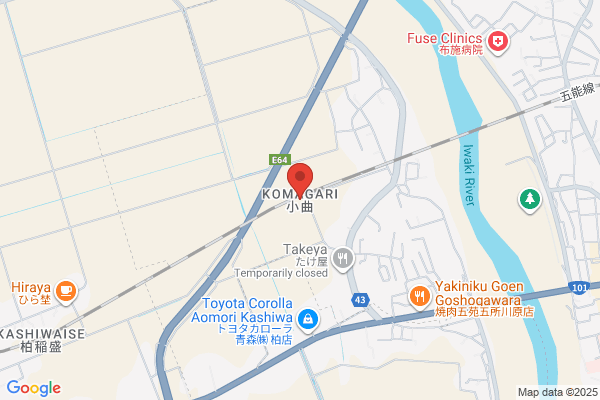 イトーヨーカドー 五所川原店(閉店)