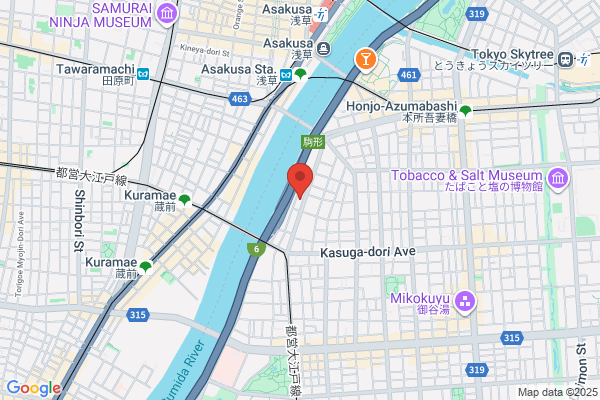 東横INNアキバ浅草橋駅東口