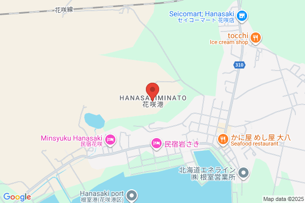 HANASAKI 花咲