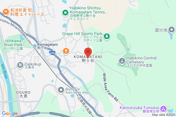 ヘーベルハウス美原展示場