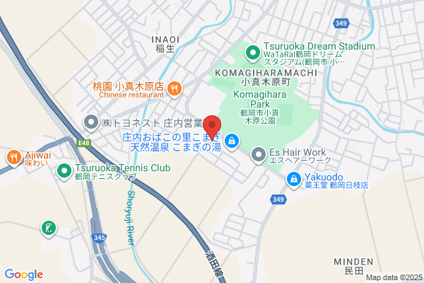 ヤマト運輸 鶴岡大山センター