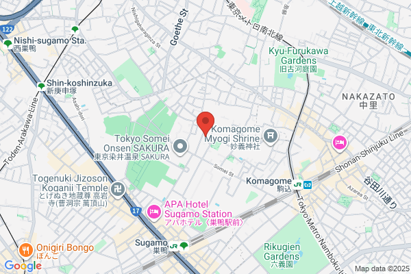ドミノ・ピザ旭サンモール店