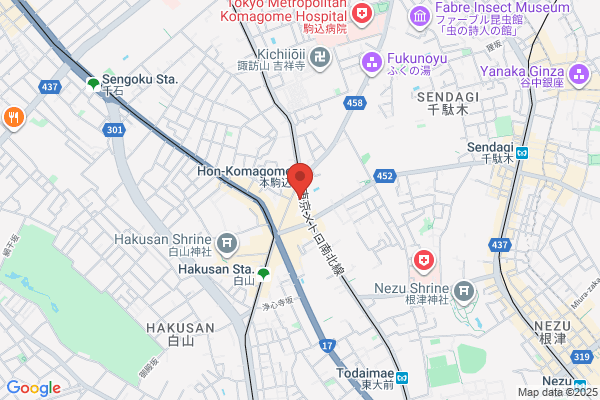 PUDOステーション　S008　Housekul IR