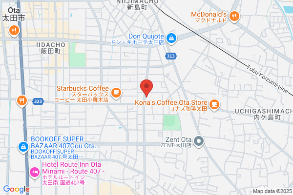 ほっともっと 大泉吉田店