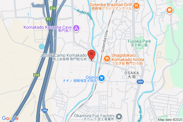 チャイハネDEPO 御殿場店