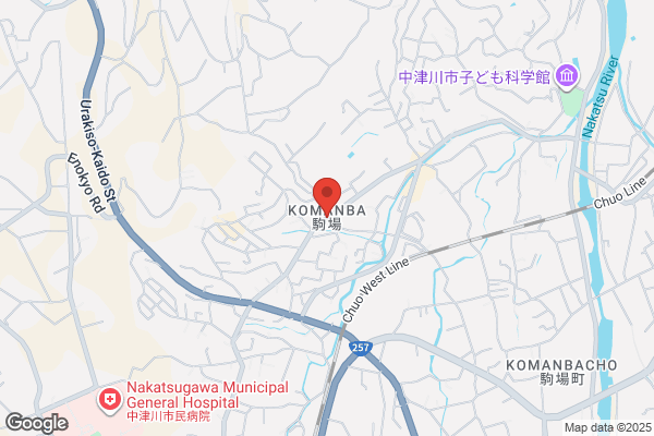 スシロー 中津川店