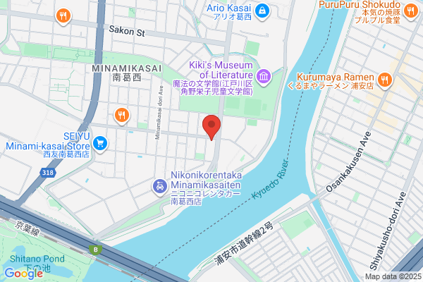 ENEOS Dr.Drive新横浜店(ENEOSフロンティア)