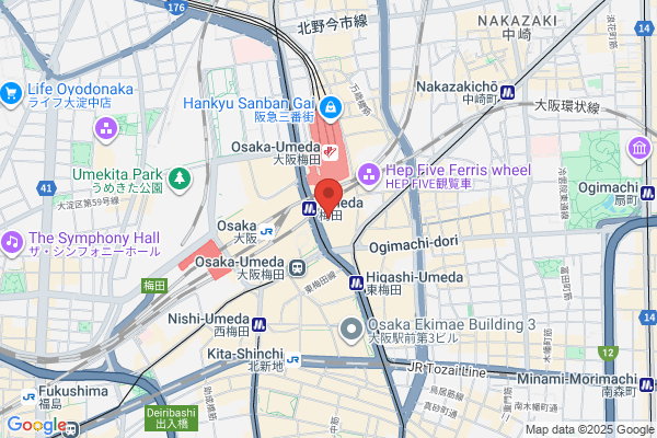 BLAMINK UMEDA