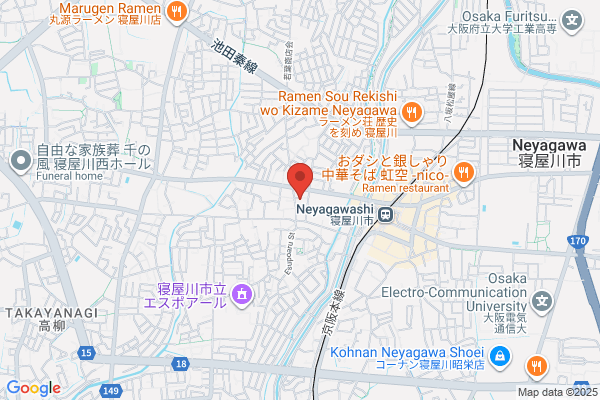 Nail salon Murir