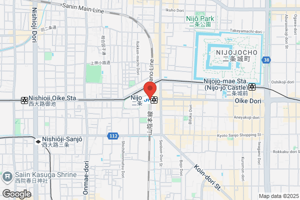PUDOステーション　JR西日本　立花駅