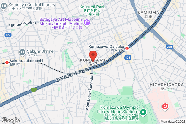 オークラランド住宅公園