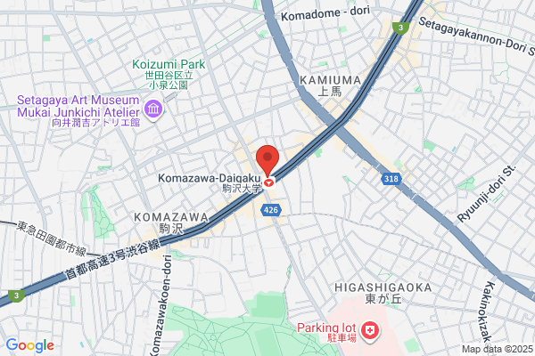 Re.Ra.Ku 用賀店