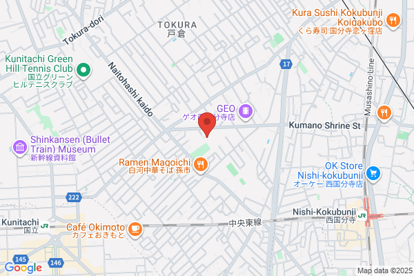 YOSA PARK VERA 津田沼店
