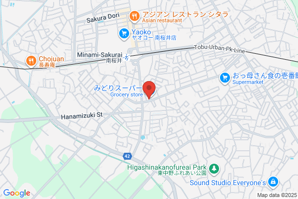丸亀製麺イオンモール春日部