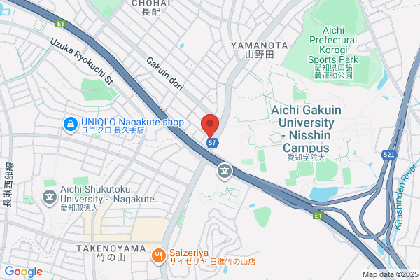 PUDOステーション　ヤマト運輸　名東極楽センター