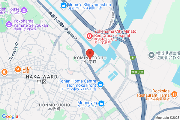 YOKOHAMA健康堂 元町・中華街店